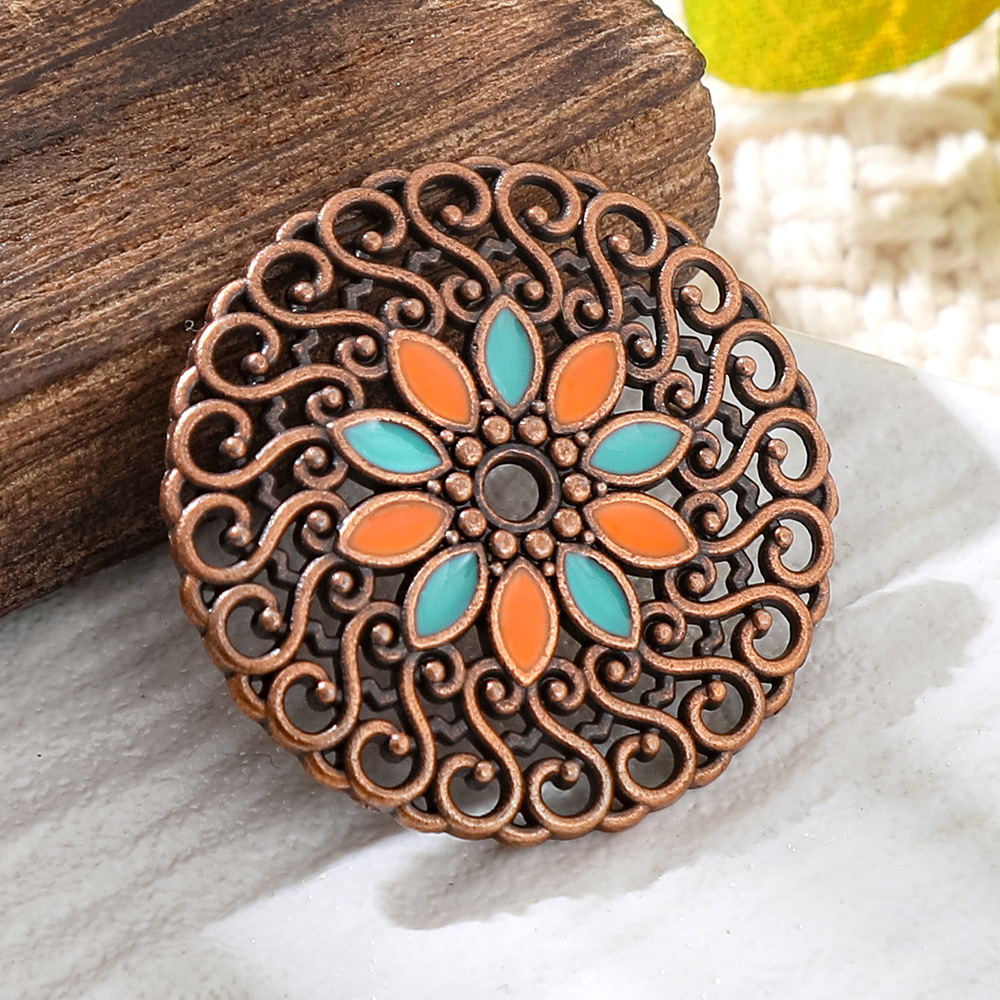 Vintage Copper Bronze Bohemia  - Vintage Urban Fashion review and price