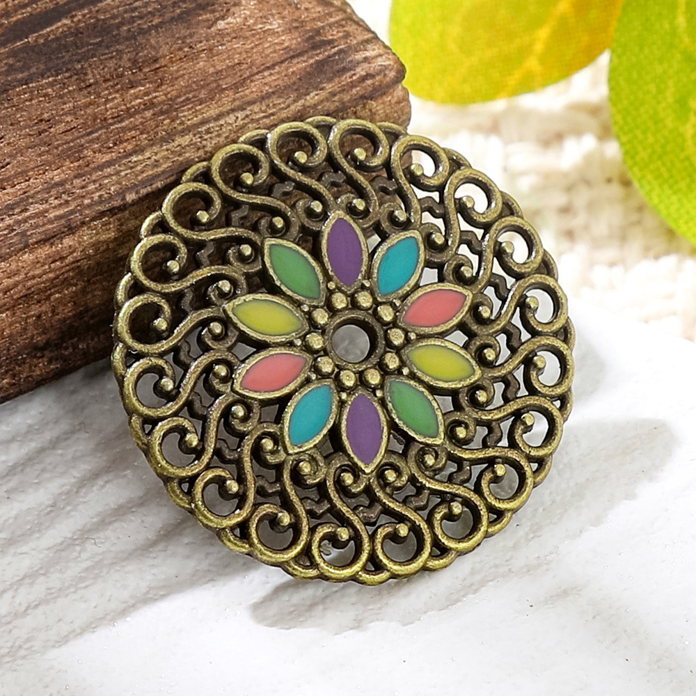 Vintage Copper Bronze Bohemia  - Vintage Urban Fashion review and price