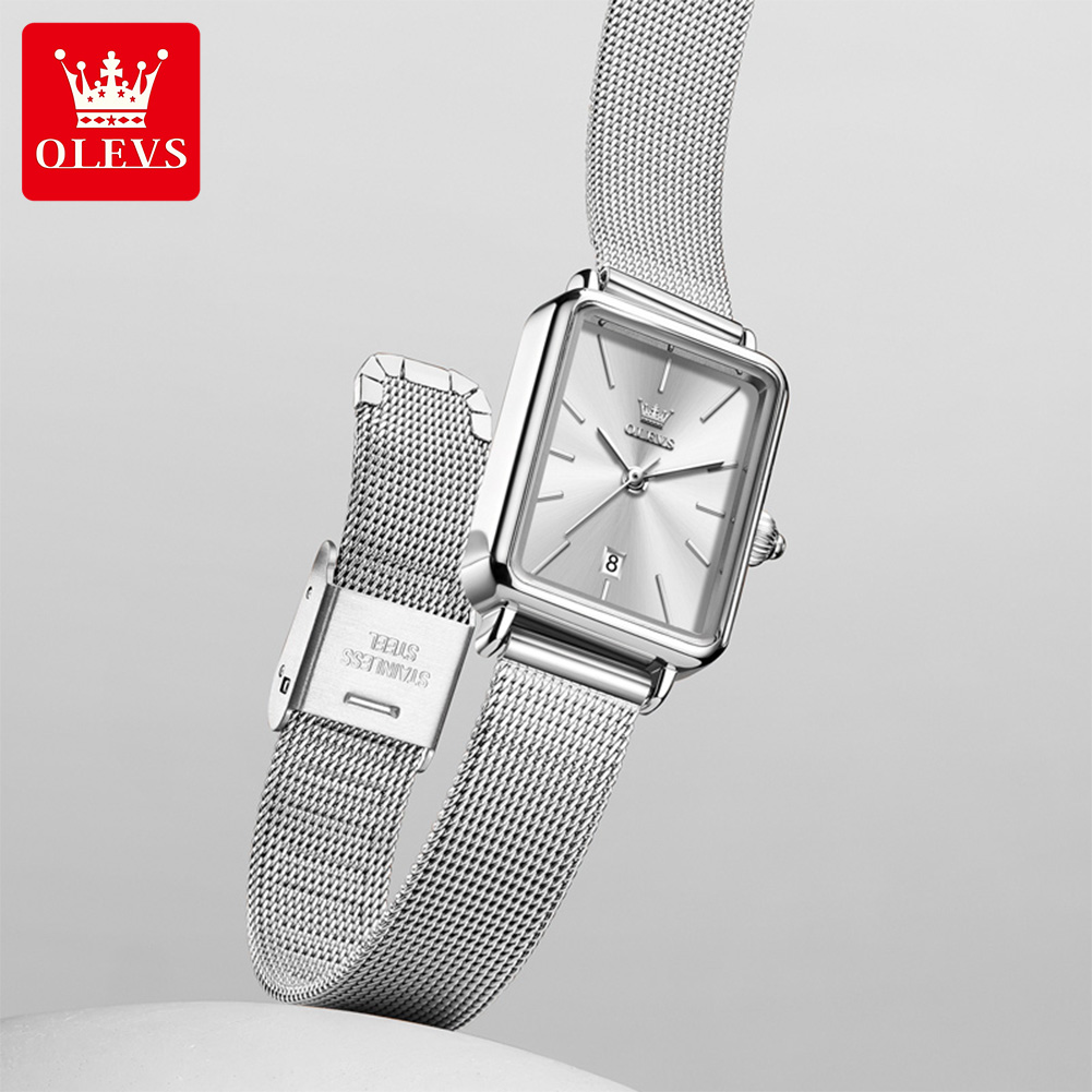 OLEVS 3692 Quartz Wristwatch G - Vintage Fashion Ladies review and price