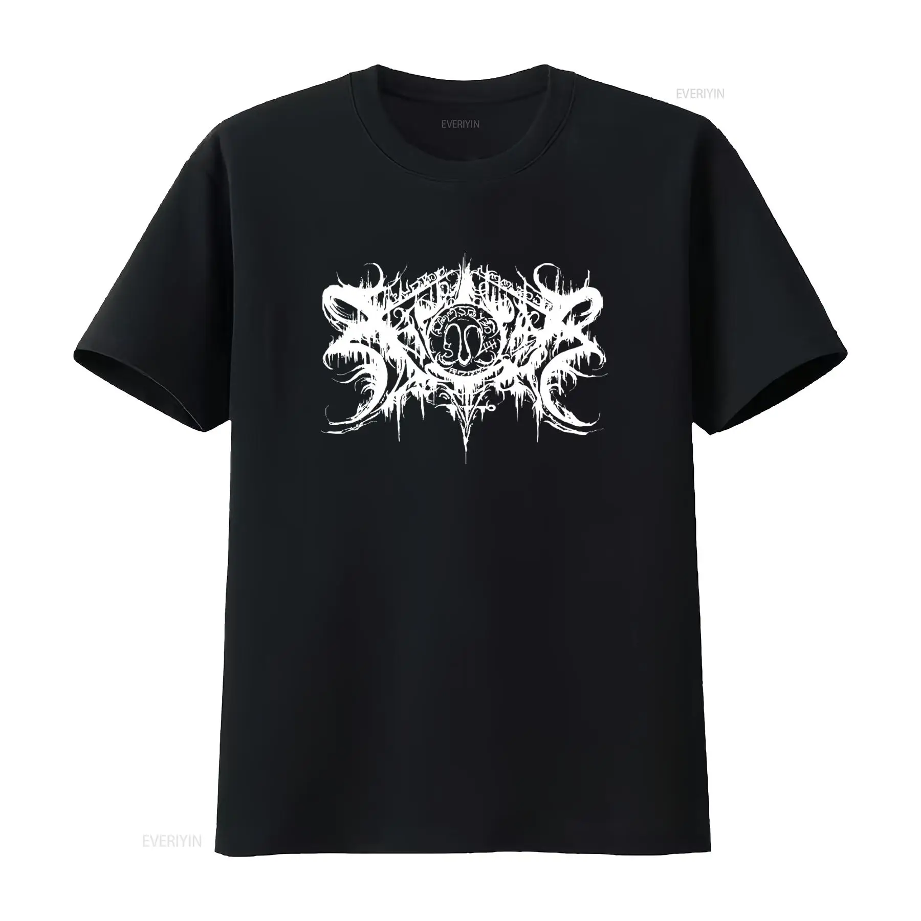 Band Xasthur White Logo On Bla - Vintage Fashion Logos review and price