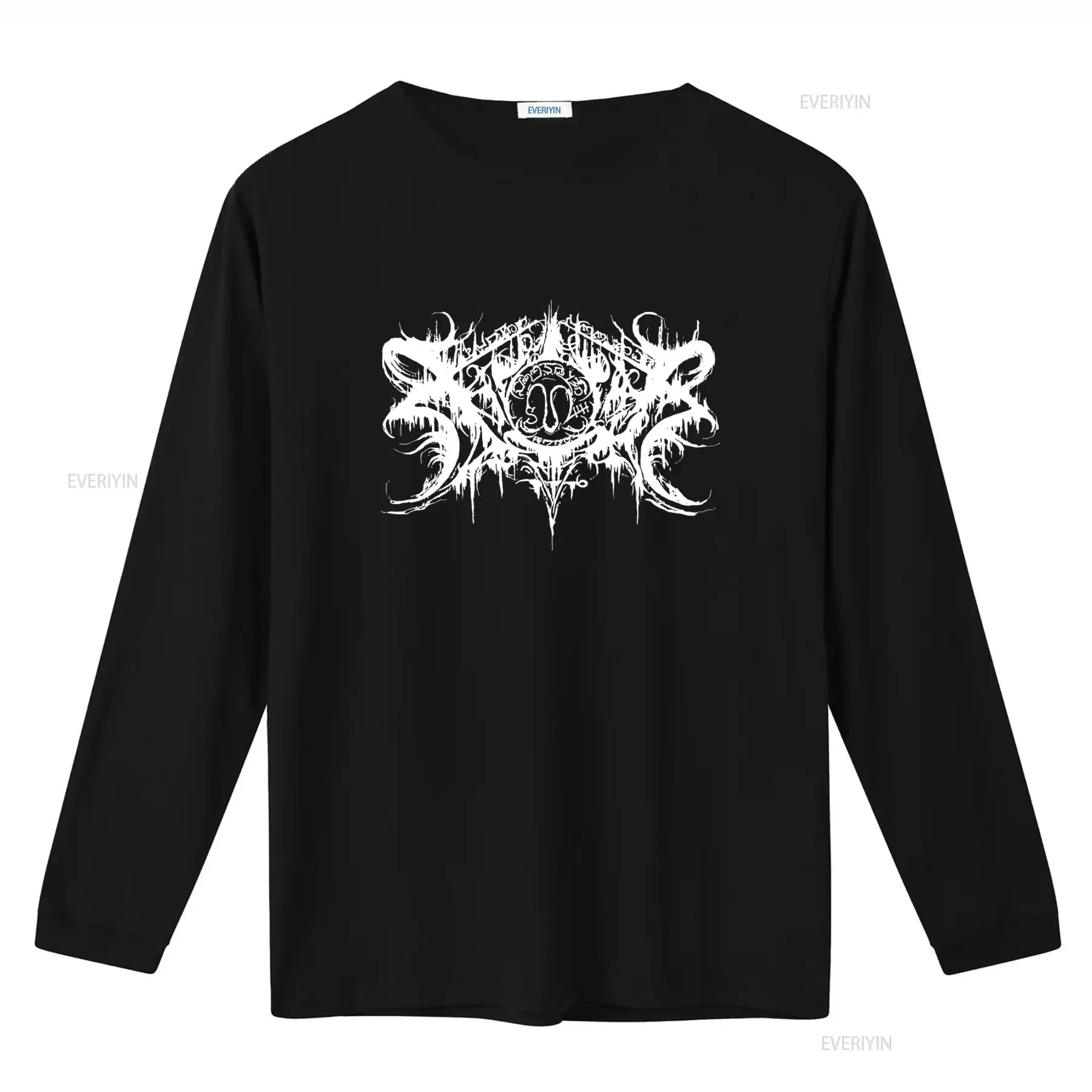 Band Xasthur White Logo On Bla - Vintage Fashion Logos review and price