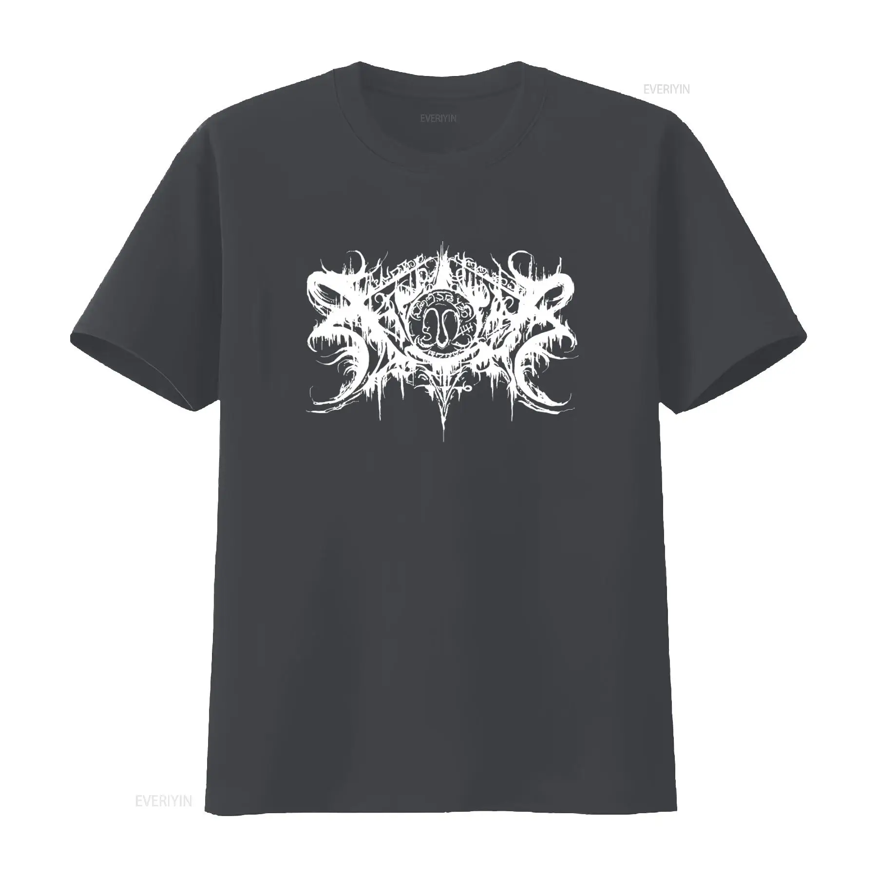 Band Xasthur White Logo On Bla - Vintage Fashion Logos review and price