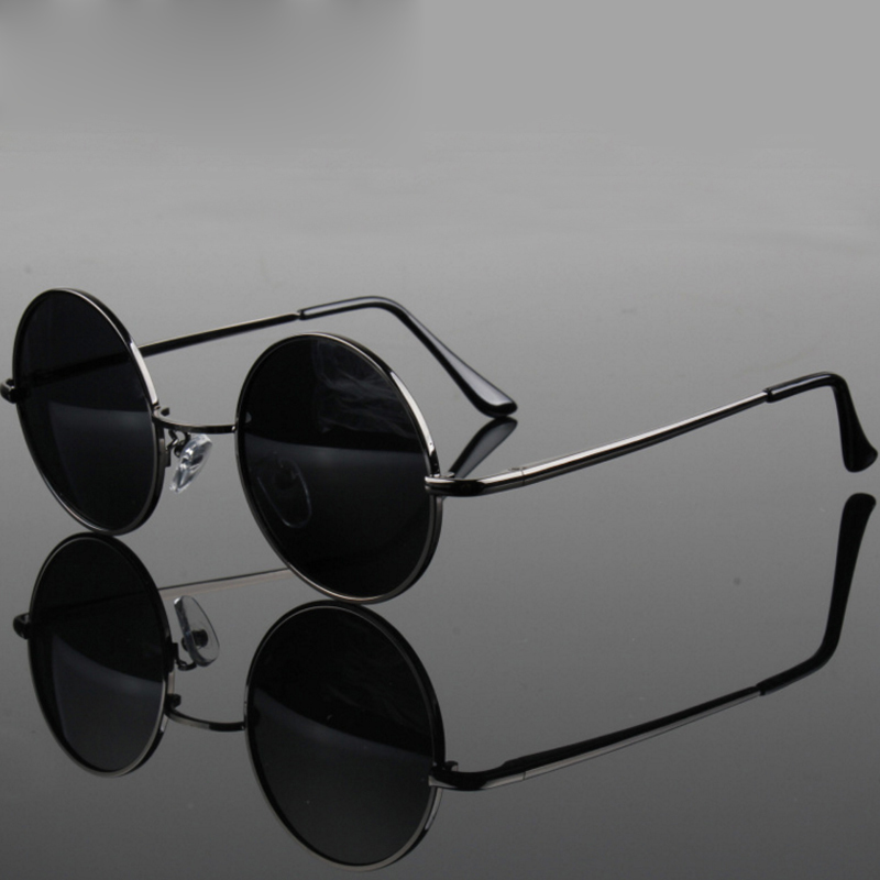 Retro Vintage Round Sunglasses - Vintage Fashion Glasses review and price